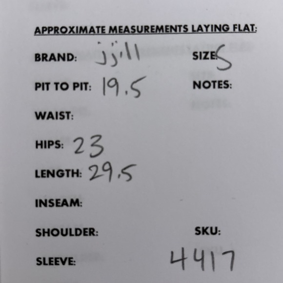 J Jill Sweater Small Beige Linen Lightweight Pullover Top‎ Tunic Beach Coastal - Picture 11 of 12